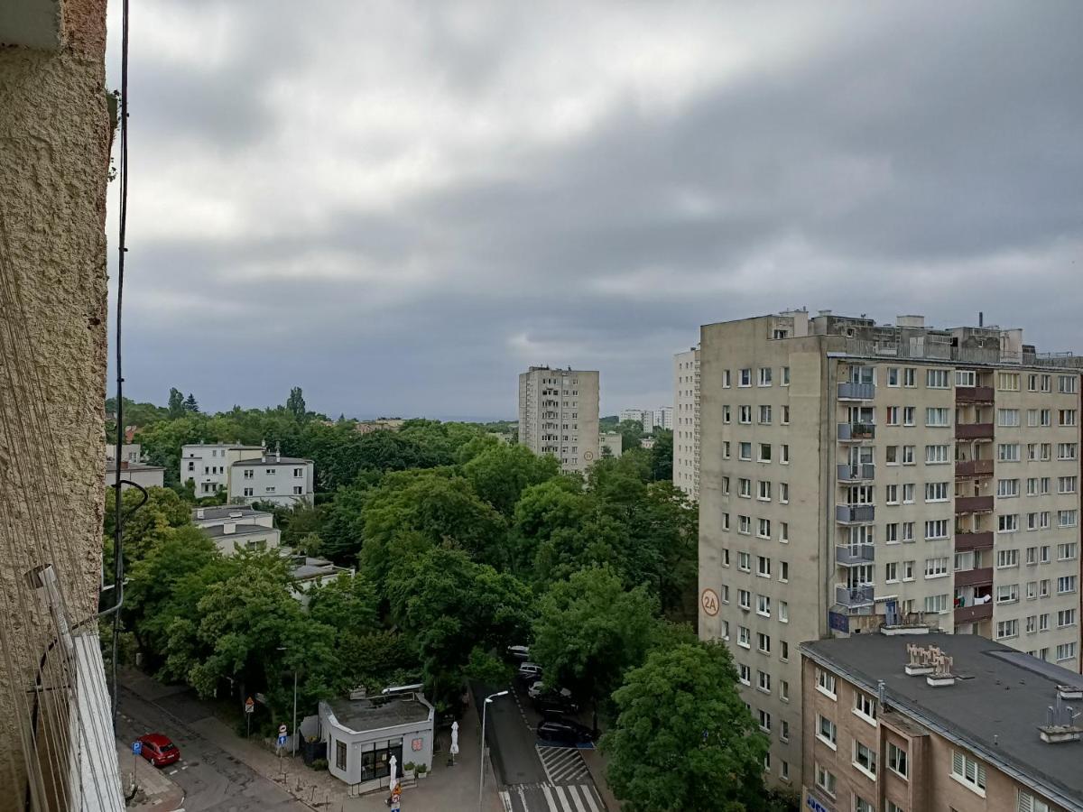 Apartament Mimi Gdynia Exterior photo